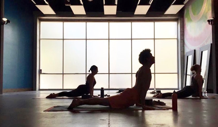 Introducing Plano's top 4 yoga studios