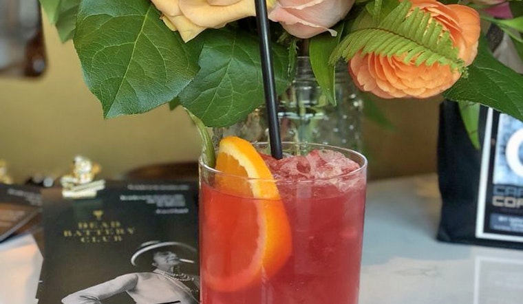 It's alive: New cocktail bar Dead Battery Club opens its doors in Highland