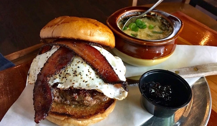 Discover the 4 best burger sources in Fort Worth