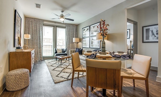The cheapest apartments for rent in Forest Crest, San Antonio