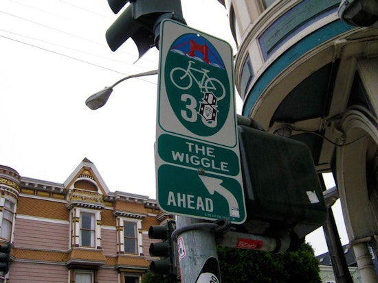 Changes On The Way To The Wiggle