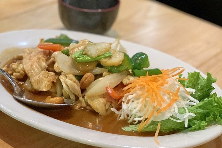 Here are Orlando's top 4 Thai spots