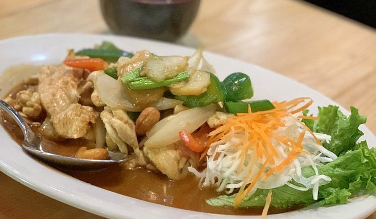 Here are Orlando's top 4 Thai spots