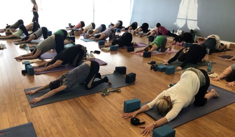 Here are Henderson's top 3 yoga spots