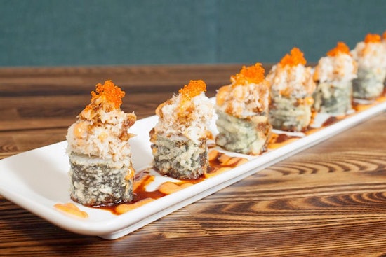Better luck tamari: Eat Sushi opens in SoMa