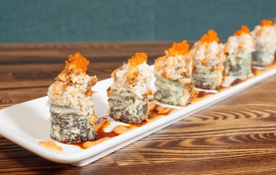 Better luck tamari: Eat Sushi opens in SoMa