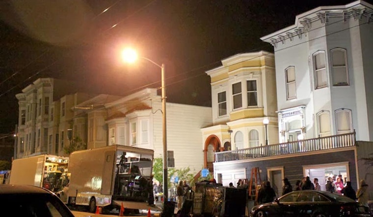 "Looking" Returns To The Lower Haight Next Week