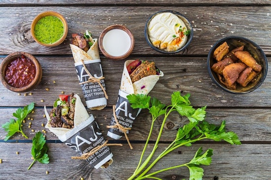 Sajj Mediterranean to open second SF location in FiDi