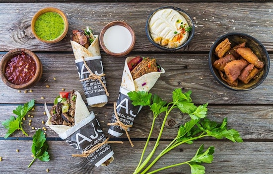 Sajj Mediterranean to open second SF location in FiDi