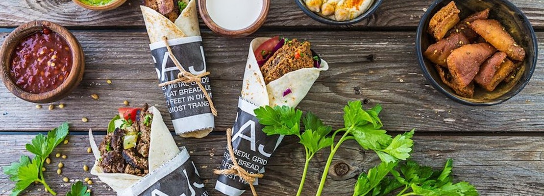 Sajj Mediterranean to open second SF location in FiDi