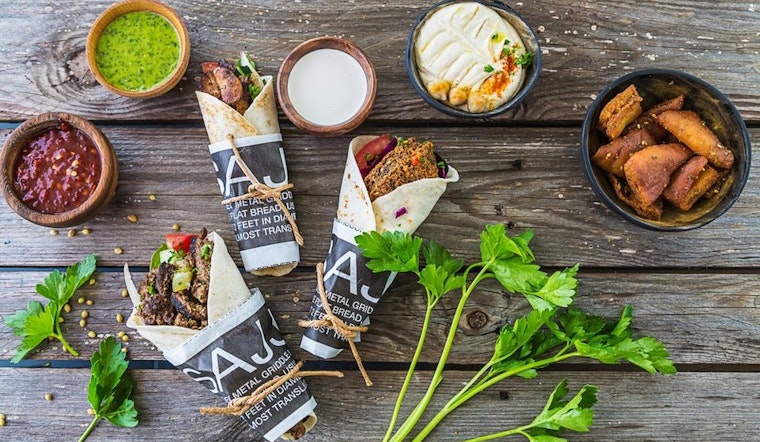 Sajj Mediterranean to open second SF location in FiDi