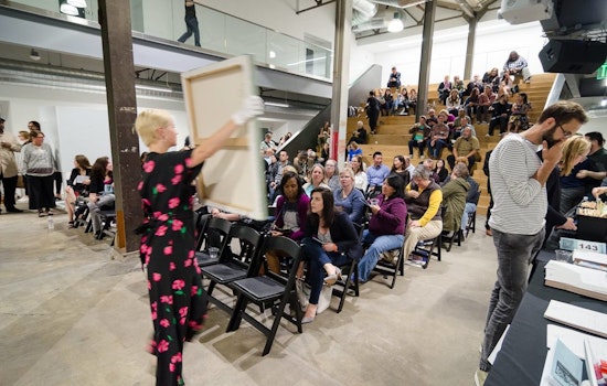 Hospitality House's 33rd Annual Art Auction