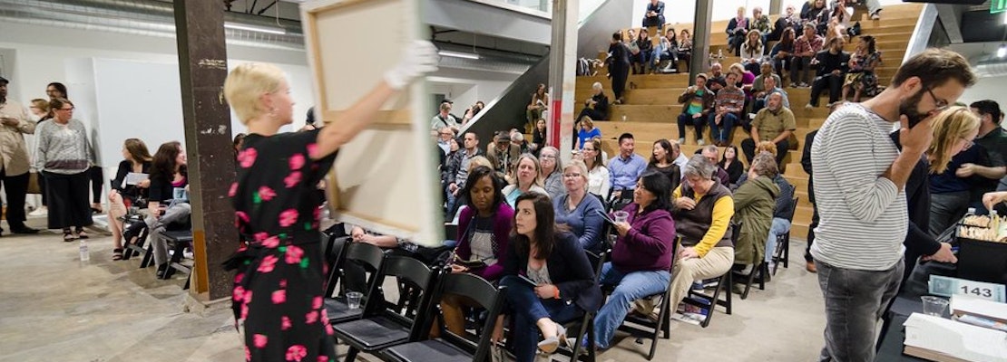 Hospitality House's 33rd Annual Art Auction