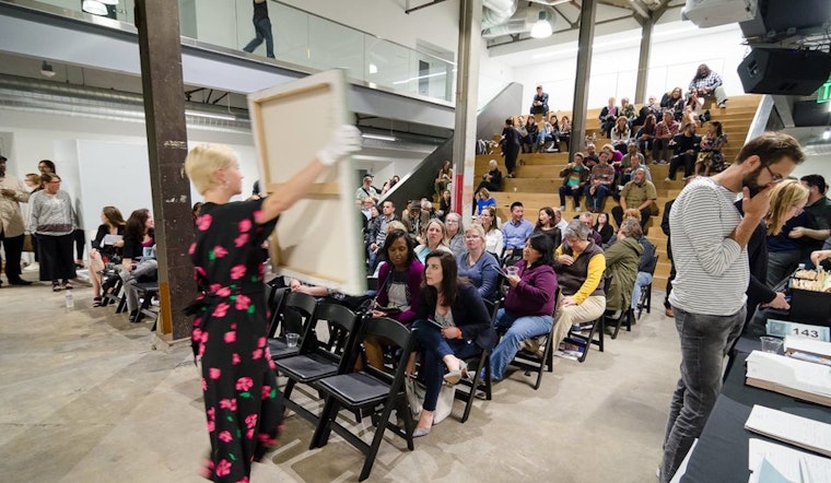 Hospitality House's 33rd Annual Art Auction
