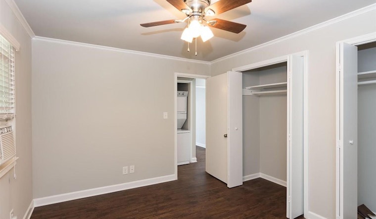 What will $1,100 rent you in Raleigh, right now?