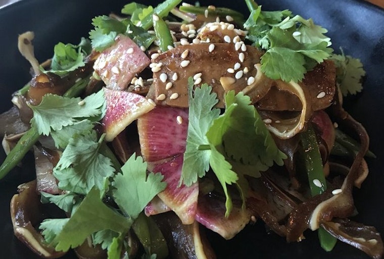 Q House brings modern take on Chinese fare to Bluebird district