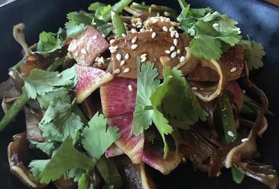 Q House brings modern take on Chinese fare to Bluebird district