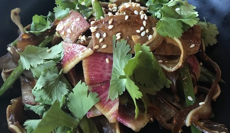 Q House brings modern take on Chinese fare to Bluebird district