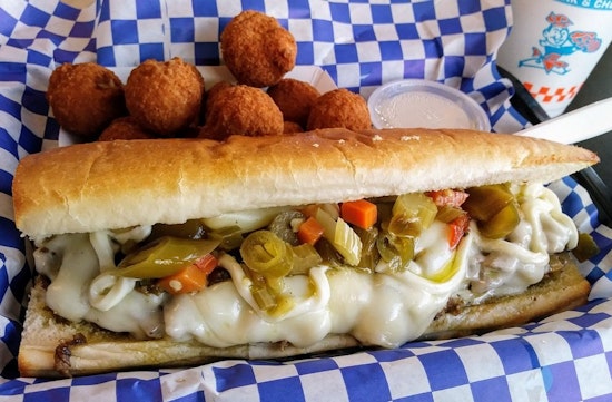 Jonesing for a cheesesteak? Check out Houston's top 4 spots