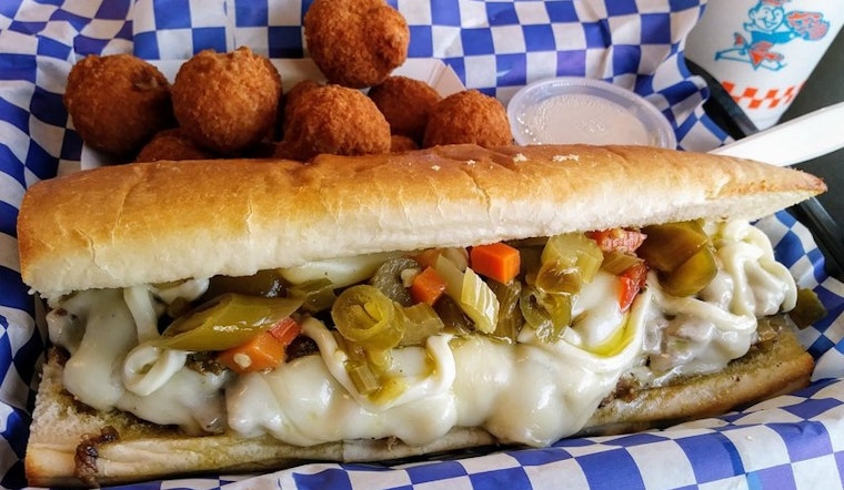 Jonesing for a cheesesteak? Check out Houston's top 4 spots