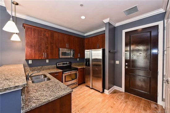 What's the cheapest rental available in Downtown Charlotte, right now?