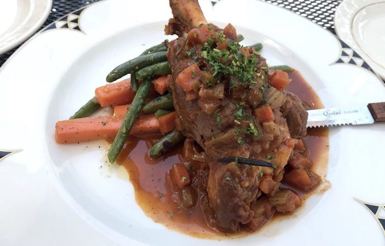 New Italian spot Angolo Ristorante debuts in Waterfront Georgetown