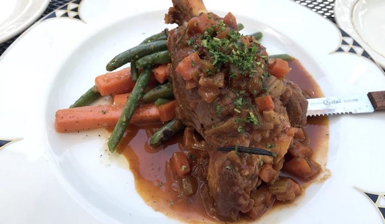 New Italian spot Angolo Ristorante debuts in Waterfront Georgetown