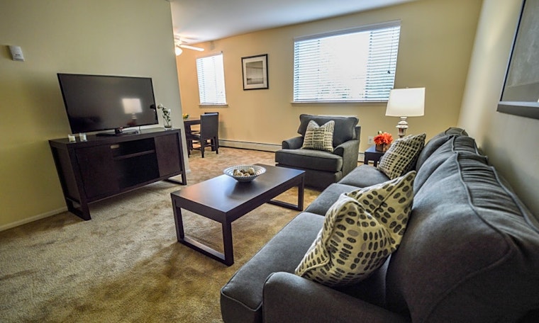 Local apartments for rent: What will $1,300 get you?