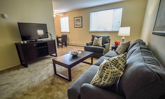 Local apartments for rent: What will $1,300 get you?