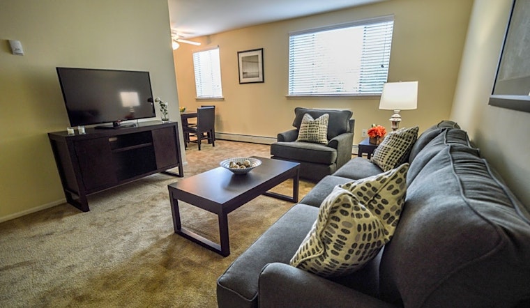 Local apartments for rent: What will $1,300 get you?