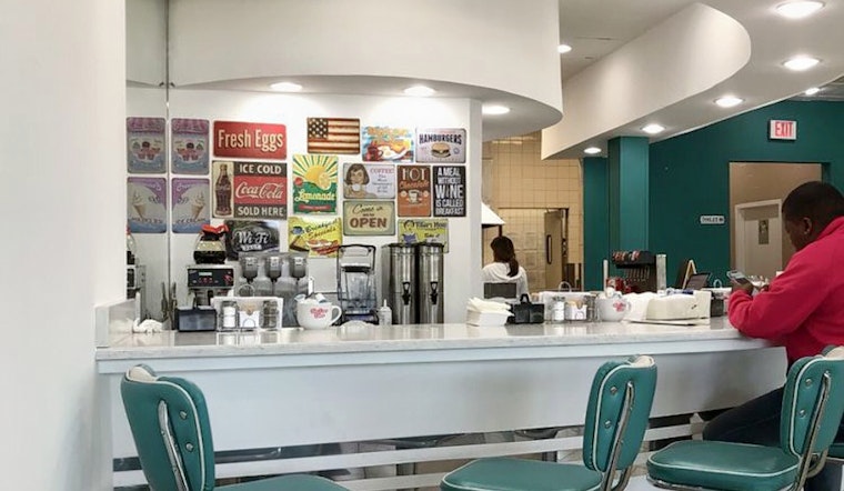 Van Dorn Diner brings fresh comfort food to the West End