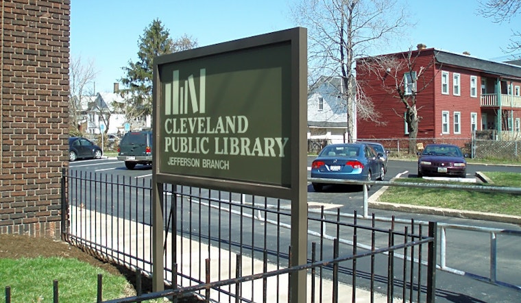 Top Cleveland news: Library workers could strike; delivery driver robbed at gunpoint; more