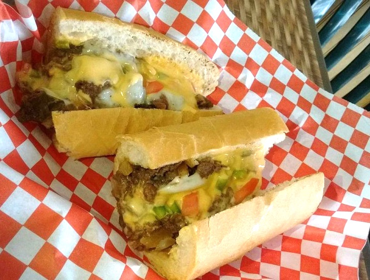 Jonesing for a cheesesteak? Check out Houston's top 4 spots