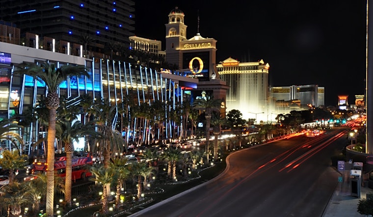 Top Las Vegas news: Cowboys on horseback run down carjacking suspect; judge's profane sweater; more