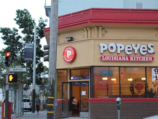 Popeyes Reopens With Swanky Revamp, 'Louisiana Kitchen' Moniker
