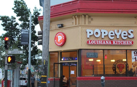 Popeyes Reopens With Swanky Revamp, 'Louisiana Kitchen' Moniker