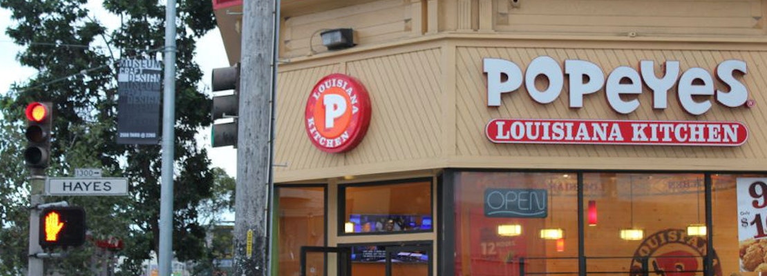 Popeyes Reopens With Swanky Revamp, 'Louisiana Kitchen' Moniker