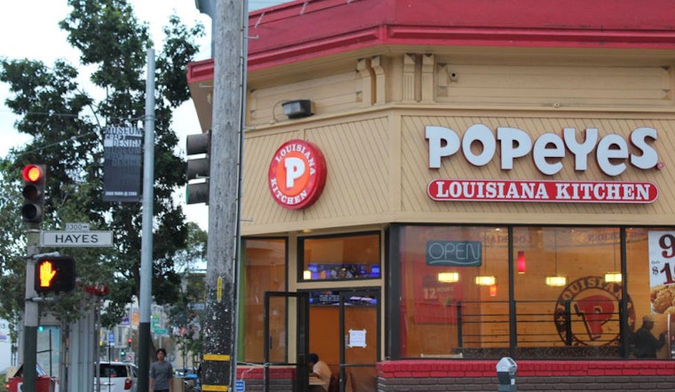 Popeyes Reopens With Swanky Revamp, 'Louisiana Kitchen' Moniker