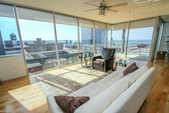 Inside Cleveland's most expensive apartments