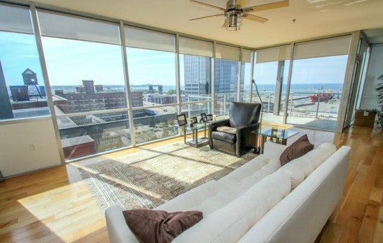 Inside Cleveland's most expensive apartments