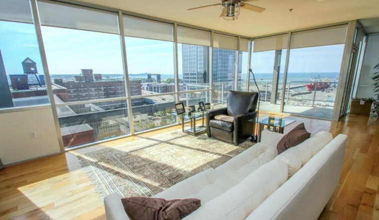 Inside Cleveland's most expensive apartments