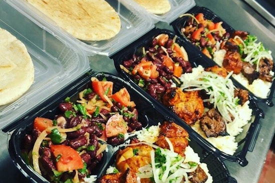 D'Lunch Spot brings Mediterranean and Mexican eats to Gardena