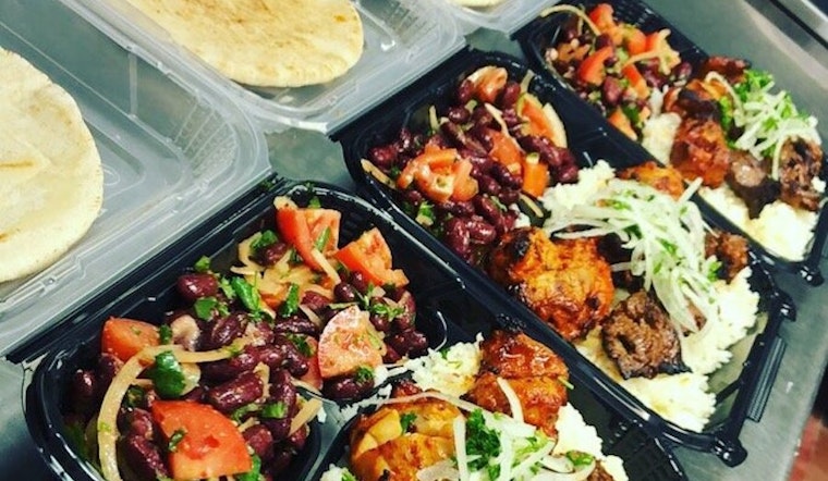 D'Lunch Spot brings Mediterranean and Mexican eats to Gardena