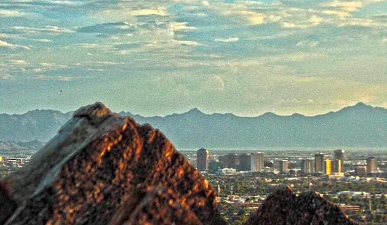Top Phoenix news: Off-duty cop dies is motorcycle crash; girl found after going missing again; more