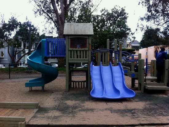 An Update On The Missing Panhandle Slides