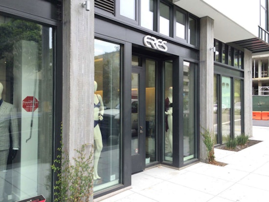 French Lingerie Shop Eres Now Open In Hayes Valley
