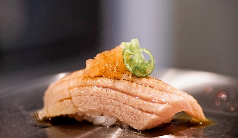New sushi bar, OMAKAI Sushi, opens its doors