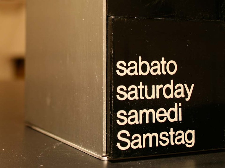 This Saturday: Tag Sale, Record Swap, Lower Haight Art Walk