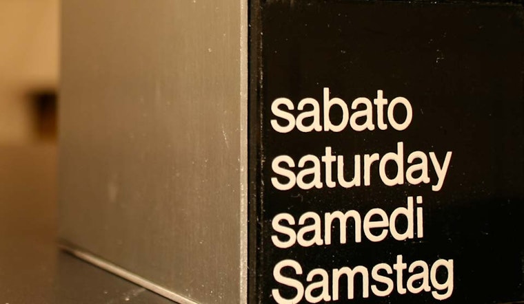 This Saturday: Tag Sale, Record Swap, Lower Haight Art Walk