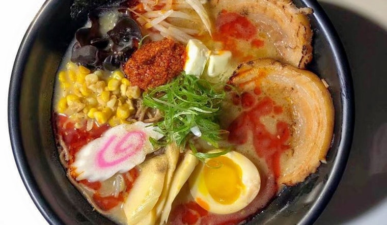 Mizuumi Ramen & Sake makes Northwest Denver debut